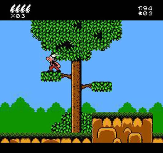 Asterix (1993) screenshot 5