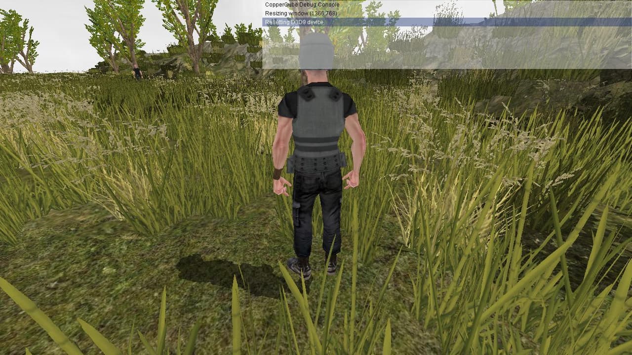 Crime In The Wild (Prototype) screenshot 2