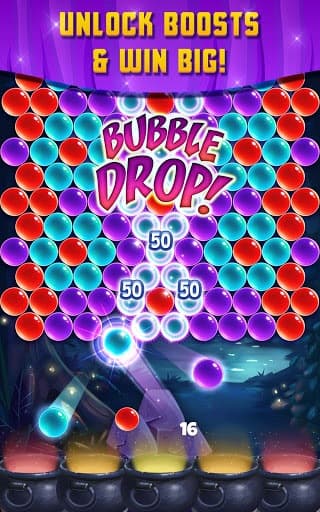 Bubbles Fairy Craft screenshot 4