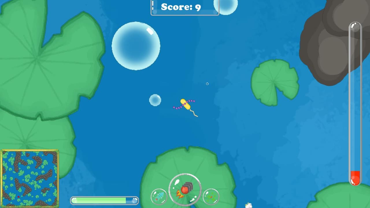 Bac2O screenshot 3