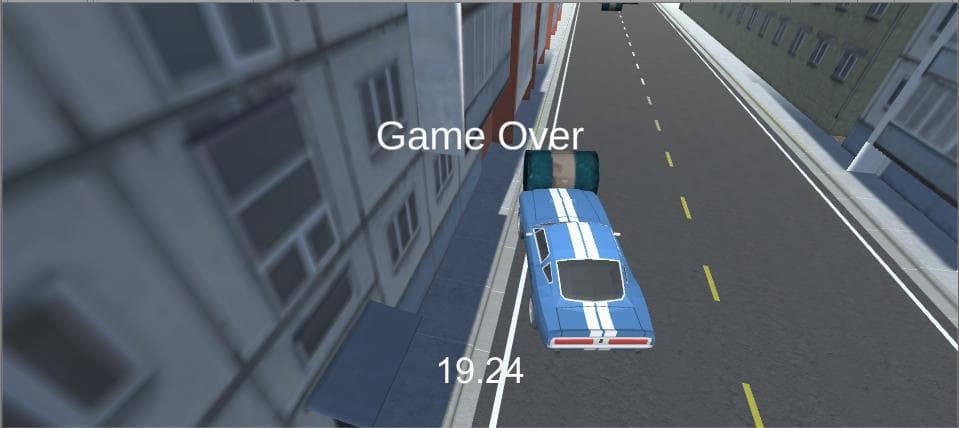 Dodge and Drive