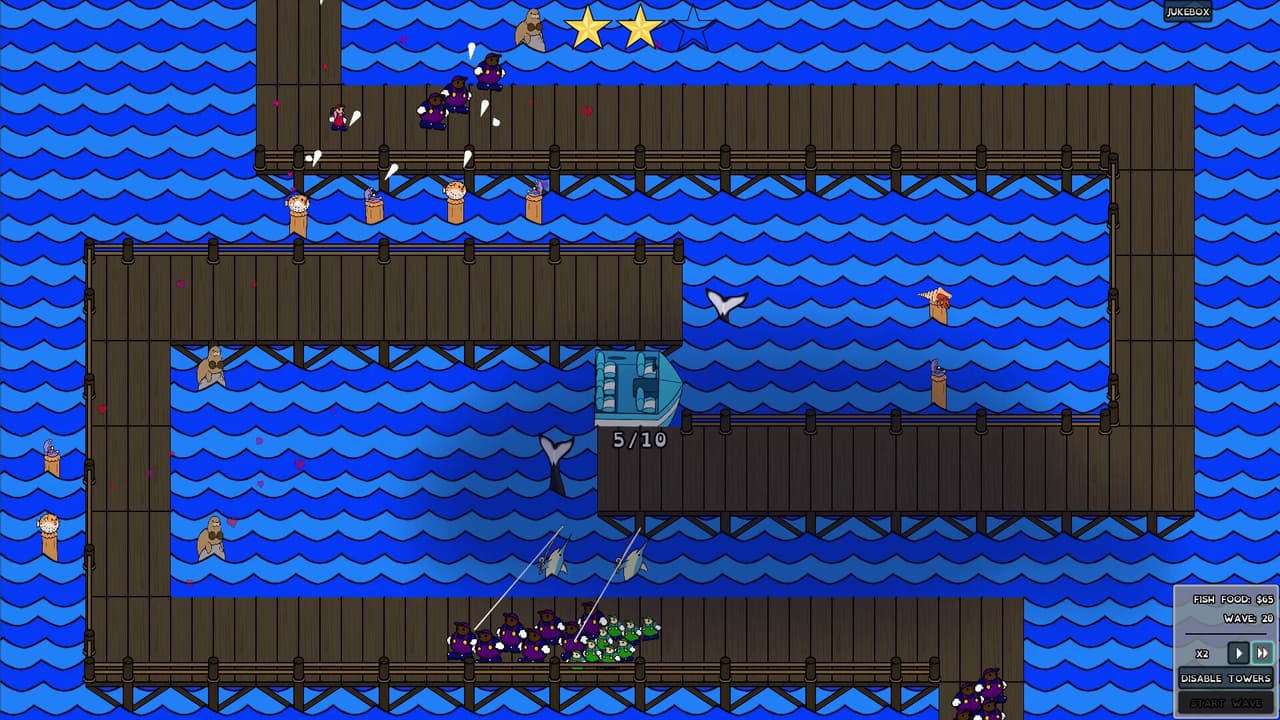 March of the Drunken Sailors screenshot 2