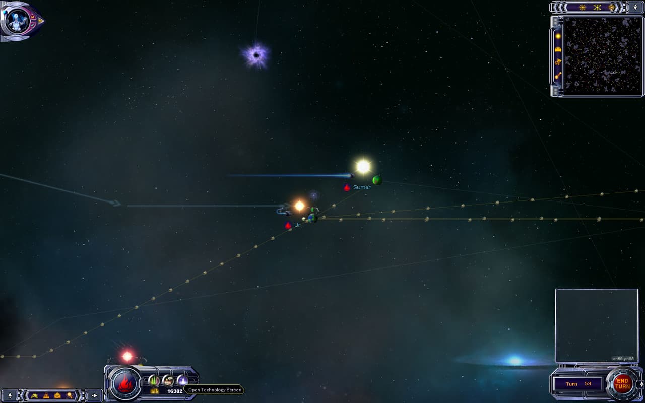 Armada 2526: Supernova screenshot 4