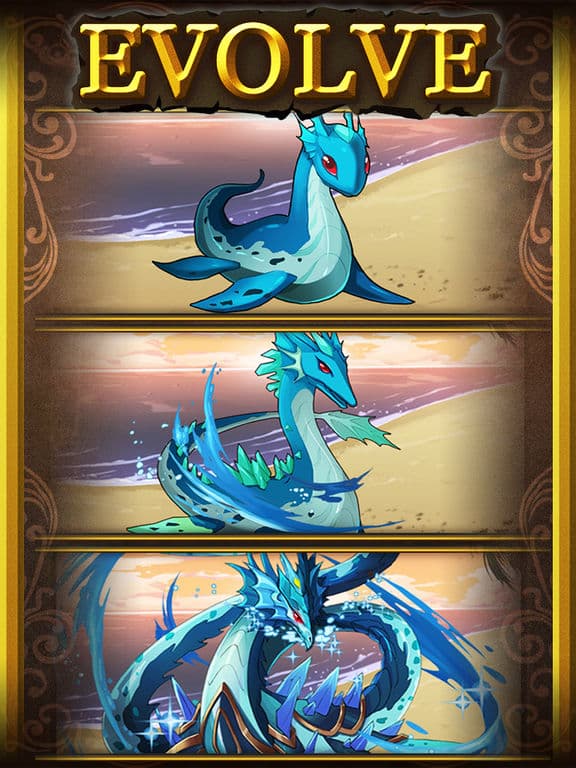 Dragon Era - Slots RPG Card Battle screenshot 4