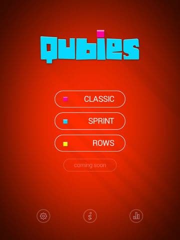 Qubies: Match-3 meets falling blocks