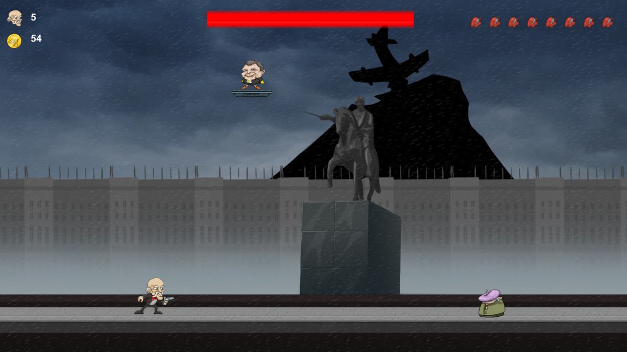 Korwin The Game screenshot 5