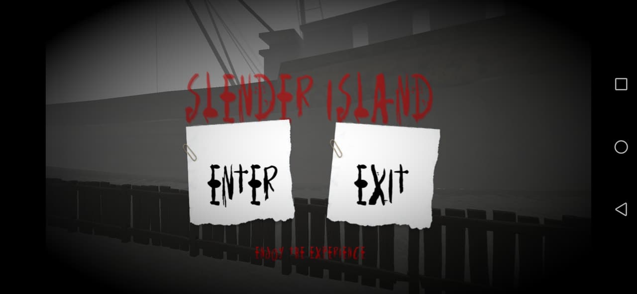 Slender Island Mobile
