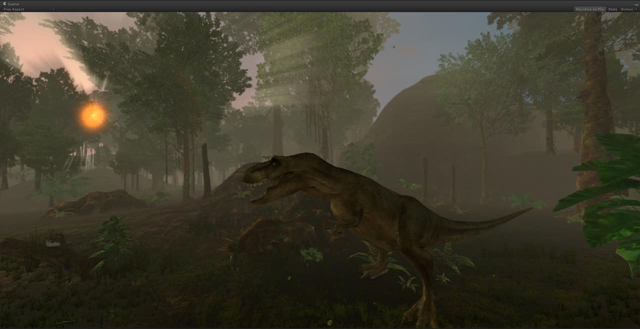 Survive Pangea: Pre Historic Survival screenshot 5