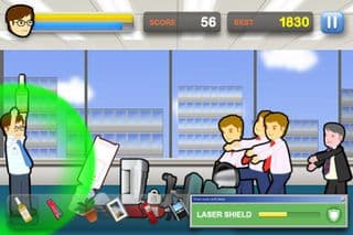 Office Chaos