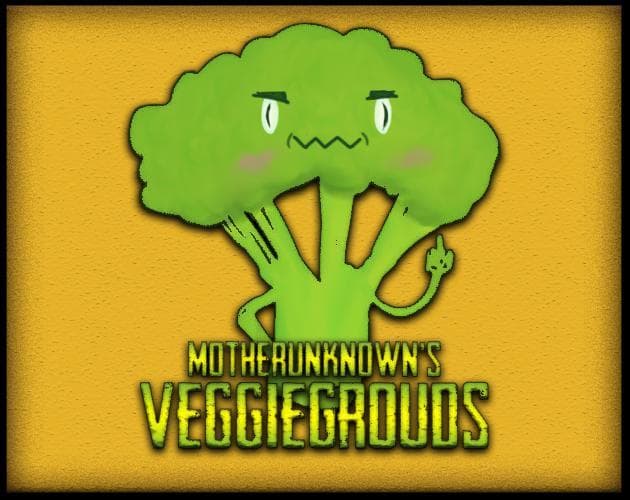 MotherUnknowns VeggieGrounds