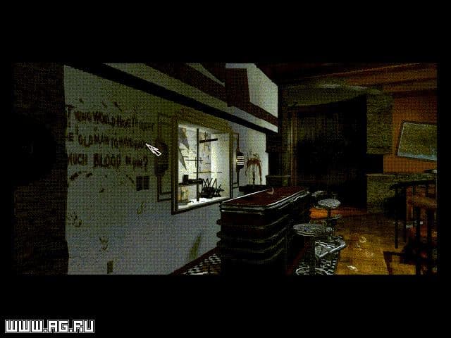 Black Dahlia screenshot 3