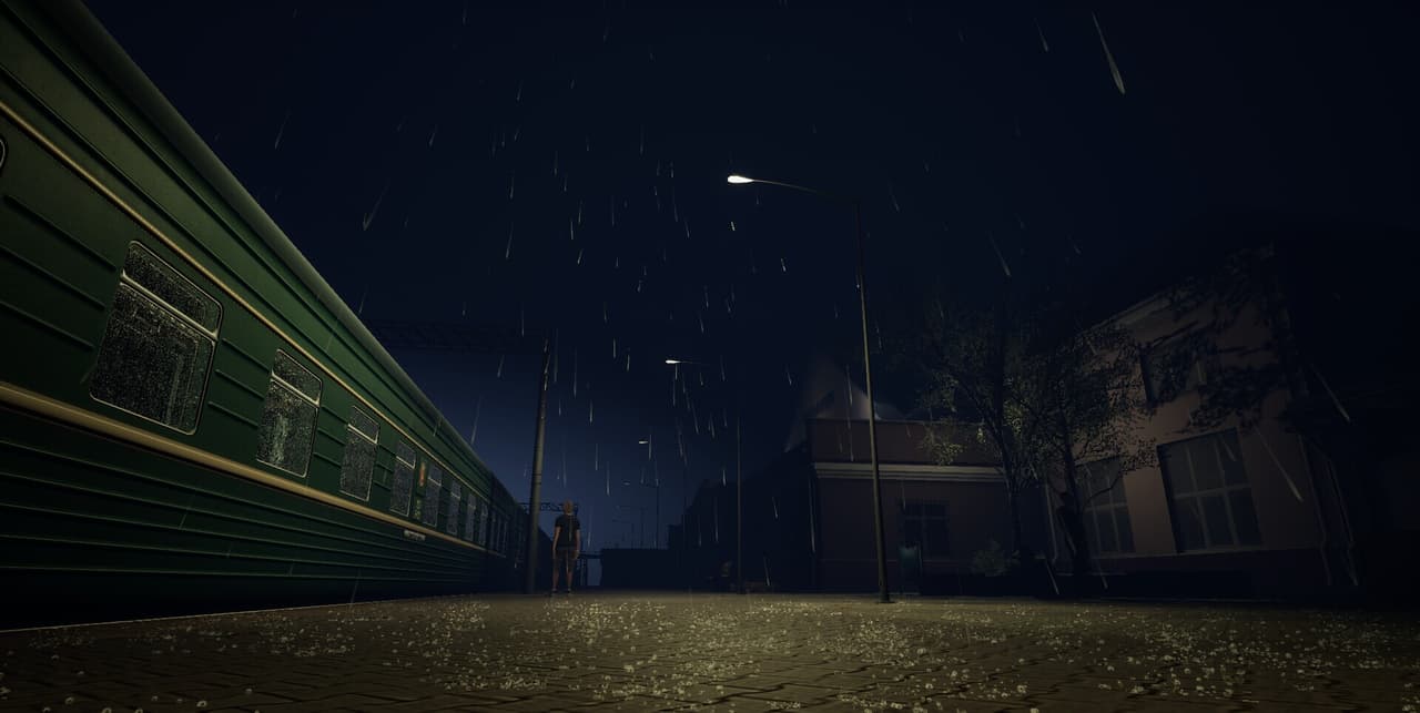 Russian Train Trip 3