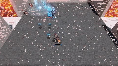 Spell Thief screenshot 2