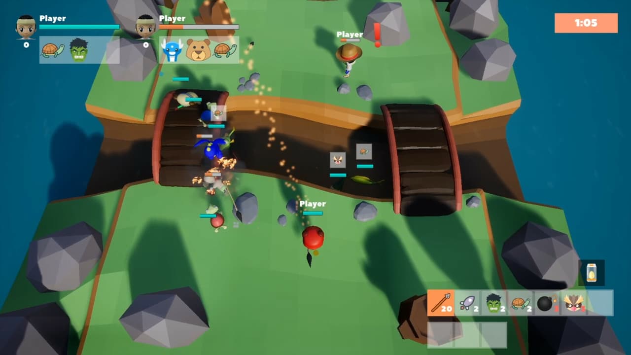 Spish screenshot 4