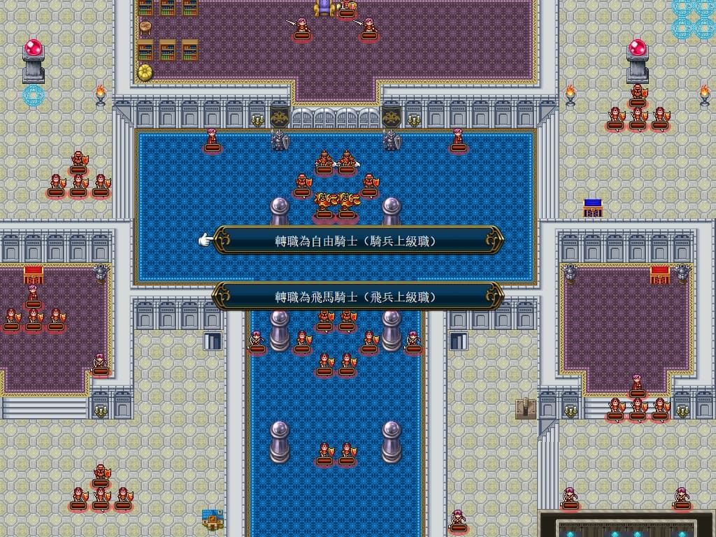 Zero Fantasy - Kanon screenshot 4