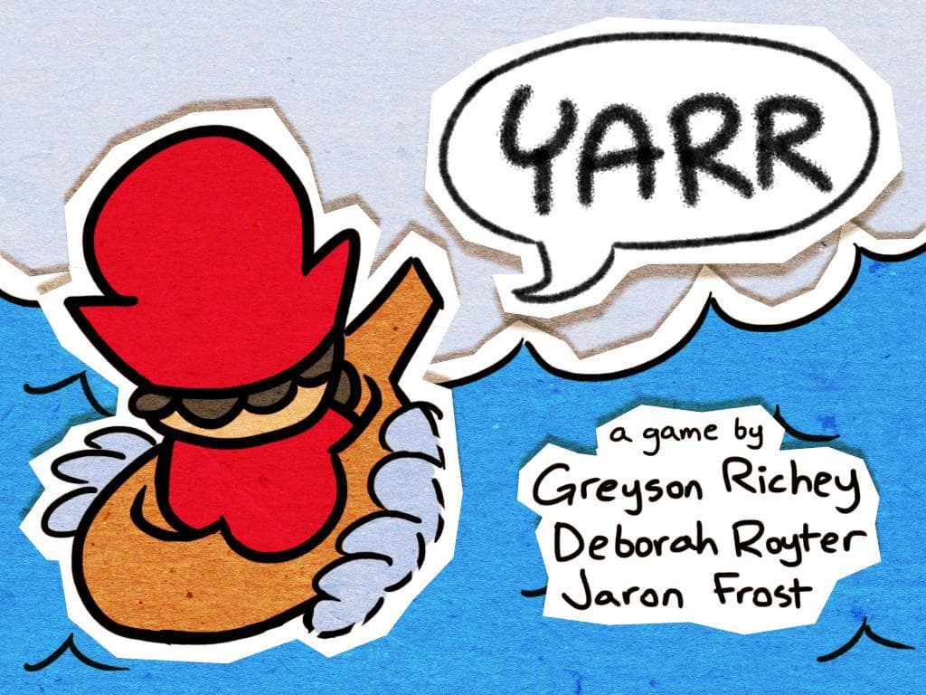 Yarr screenshot 2