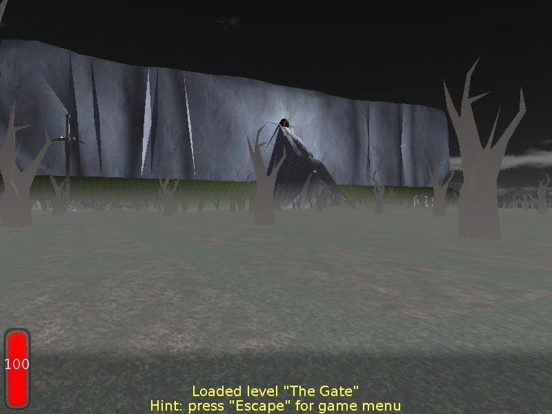 The Castle (itch) screenshot 2