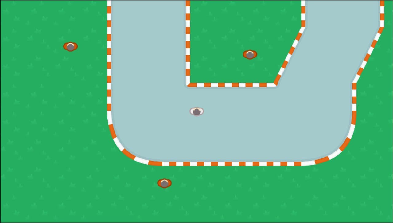 AI behaviour tree demo