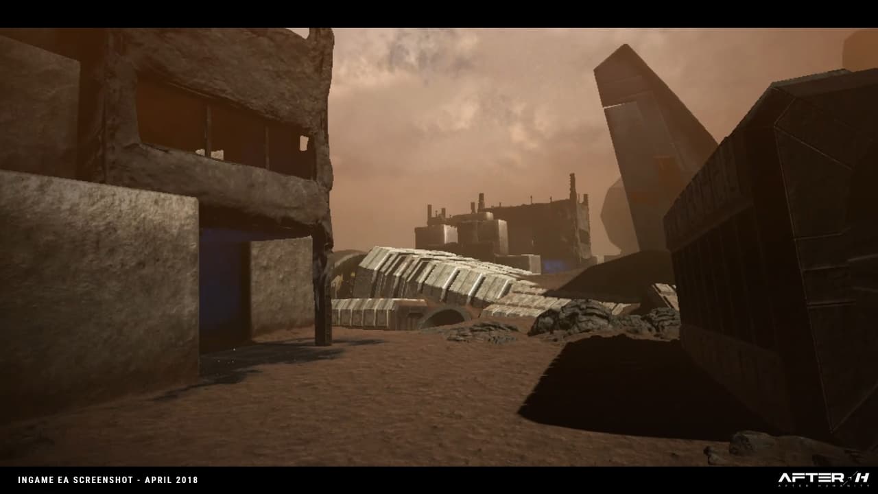 AFTER-H screenshot 2