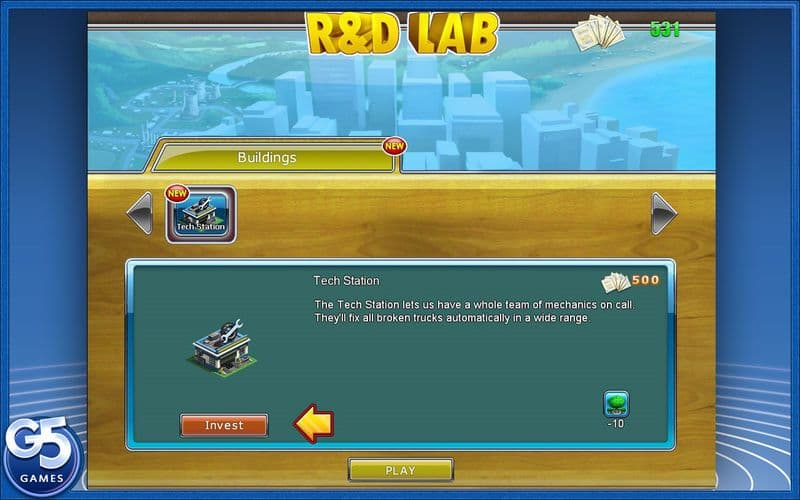Virtual City Free screenshot 5