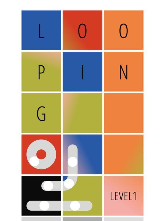 Looping Puzzle Game screenshot 2