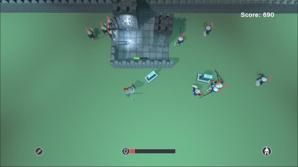 Defend (Hemanth Chalasani) screenshot 6