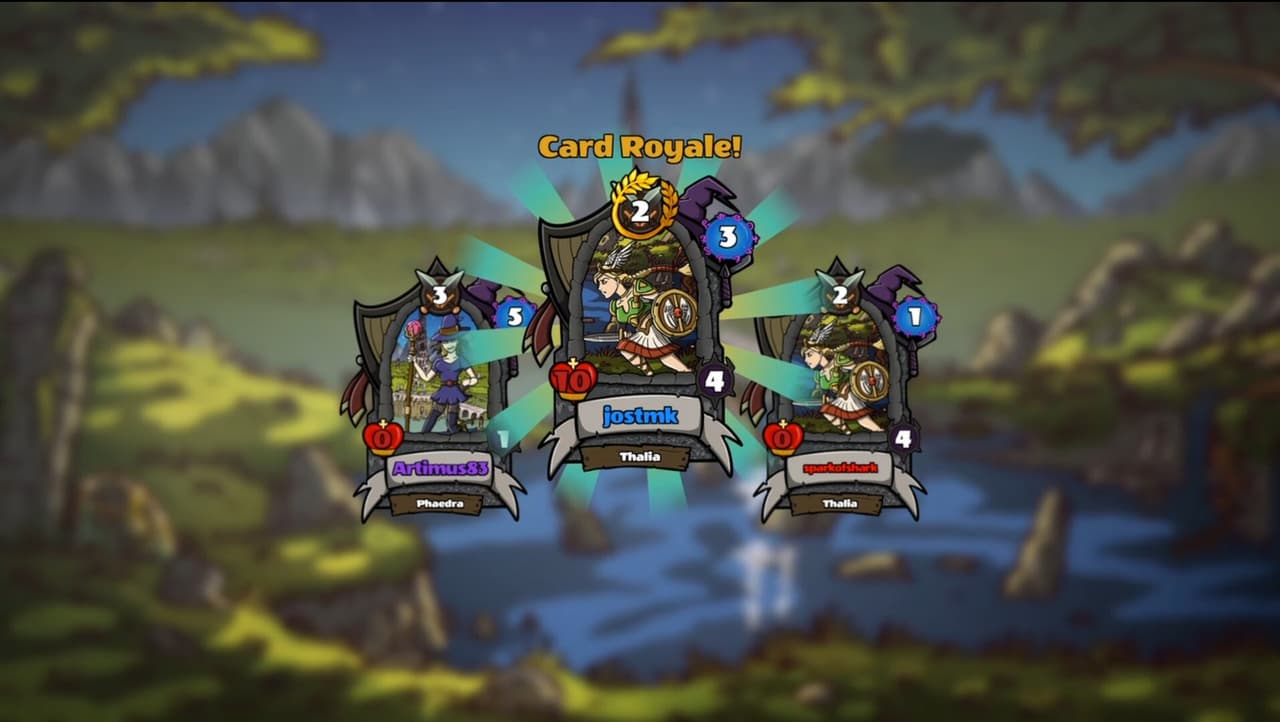 Stream Battlecards screenshot 2