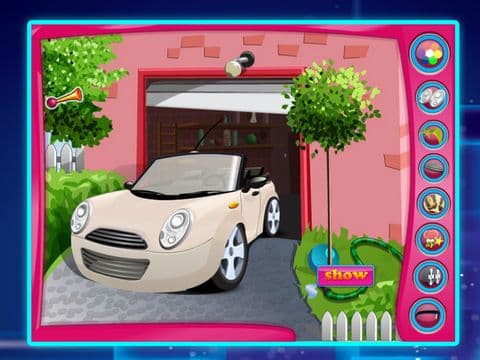 Cute Car Decoration screenshot 4