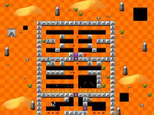 NekoMajikku screenshot 4