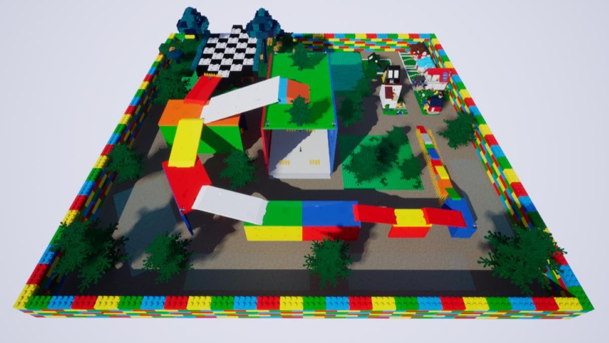 LEGO Battle Bricks screenshot 6