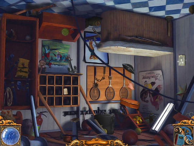Epic Escapes: Dark Seas screenshot 3
