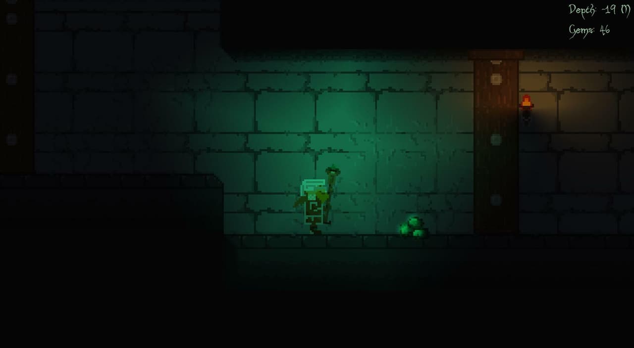 Dwarven Mines: Hunt for the Evergreen