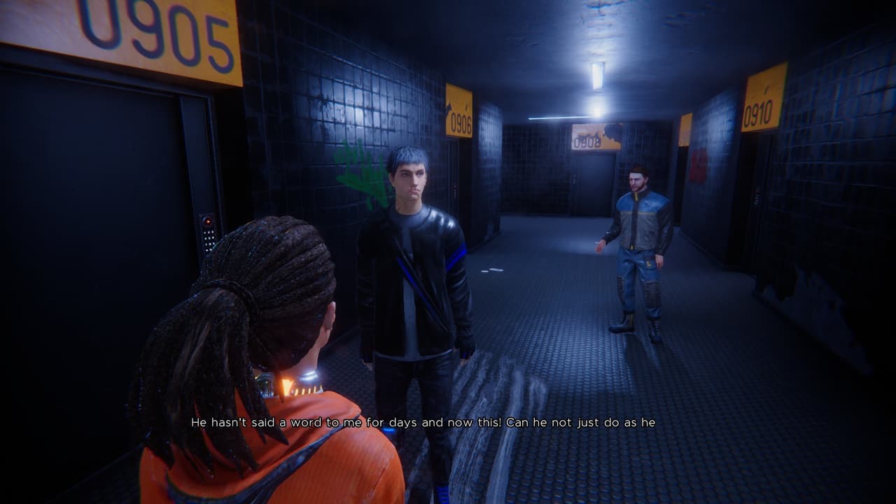 Synstasis screenshot 4