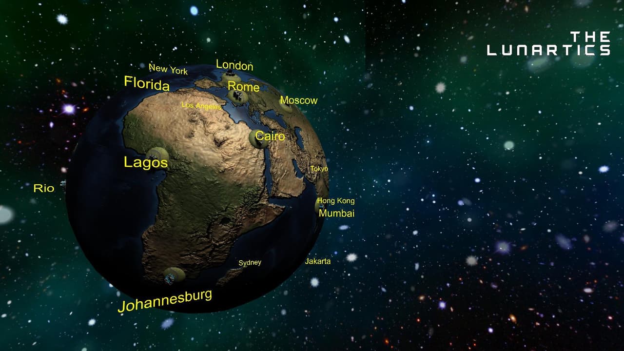 The Lunartics screenshot 3