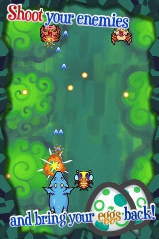 Dragon Tale - Fantasy Shooting RPG screenshot 4