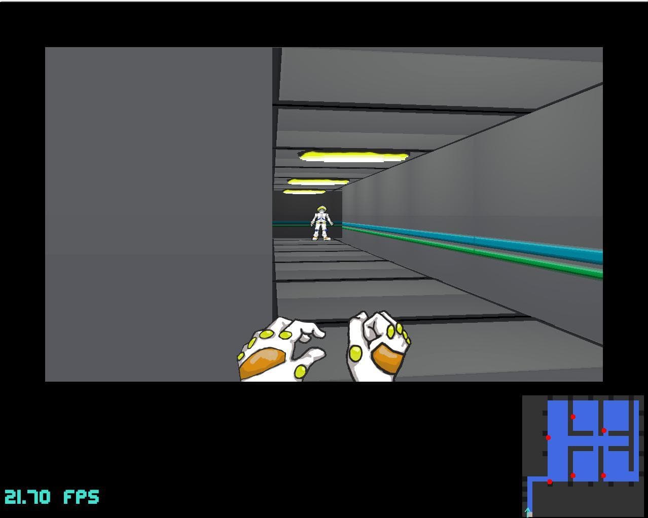 mc-wolf3d screenshot 5