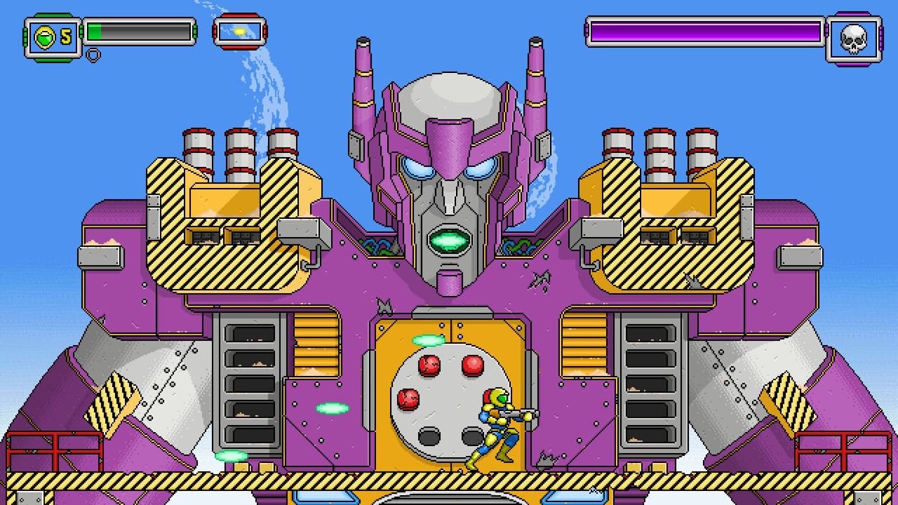 Galactivore screenshot 3