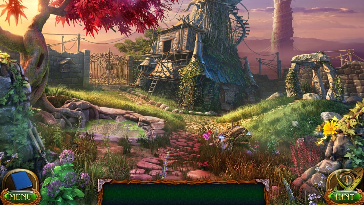 Lost Lands: Sand Captivity screenshot 6