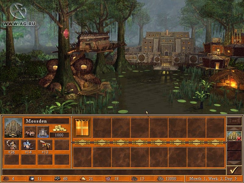 Heroes Chronicles: The Final Chapters screenshot 2