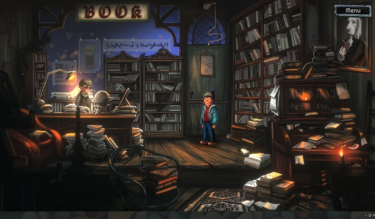 About a Boy screenshot 5