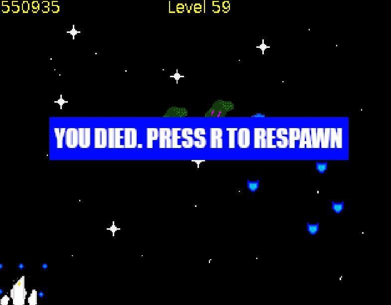 BlasterSpace