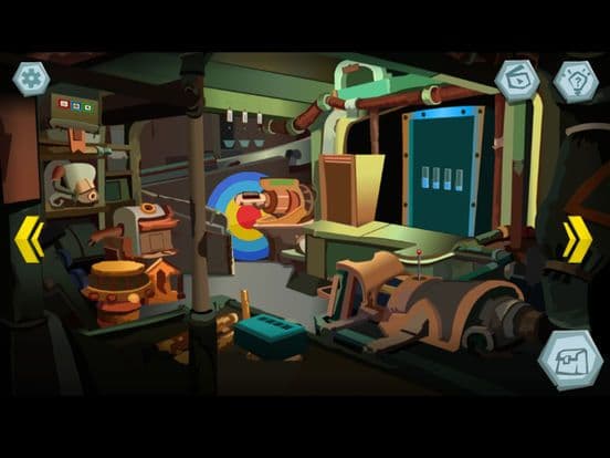 Escape Challenge 21:Escape the Secret room screenshot 4