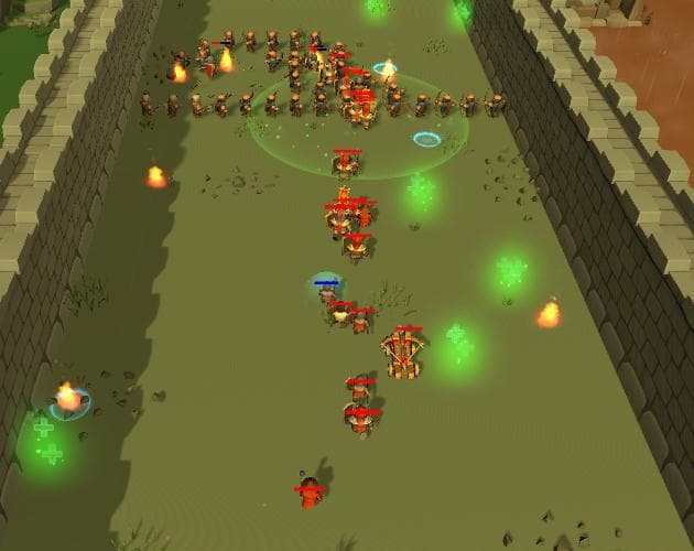All the Kings Men (DexRobinson) screenshot 4