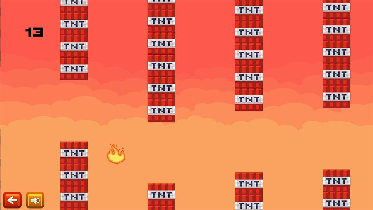 Splash Fly Fire screenshot 5