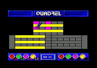 Quadrel screenshot 4