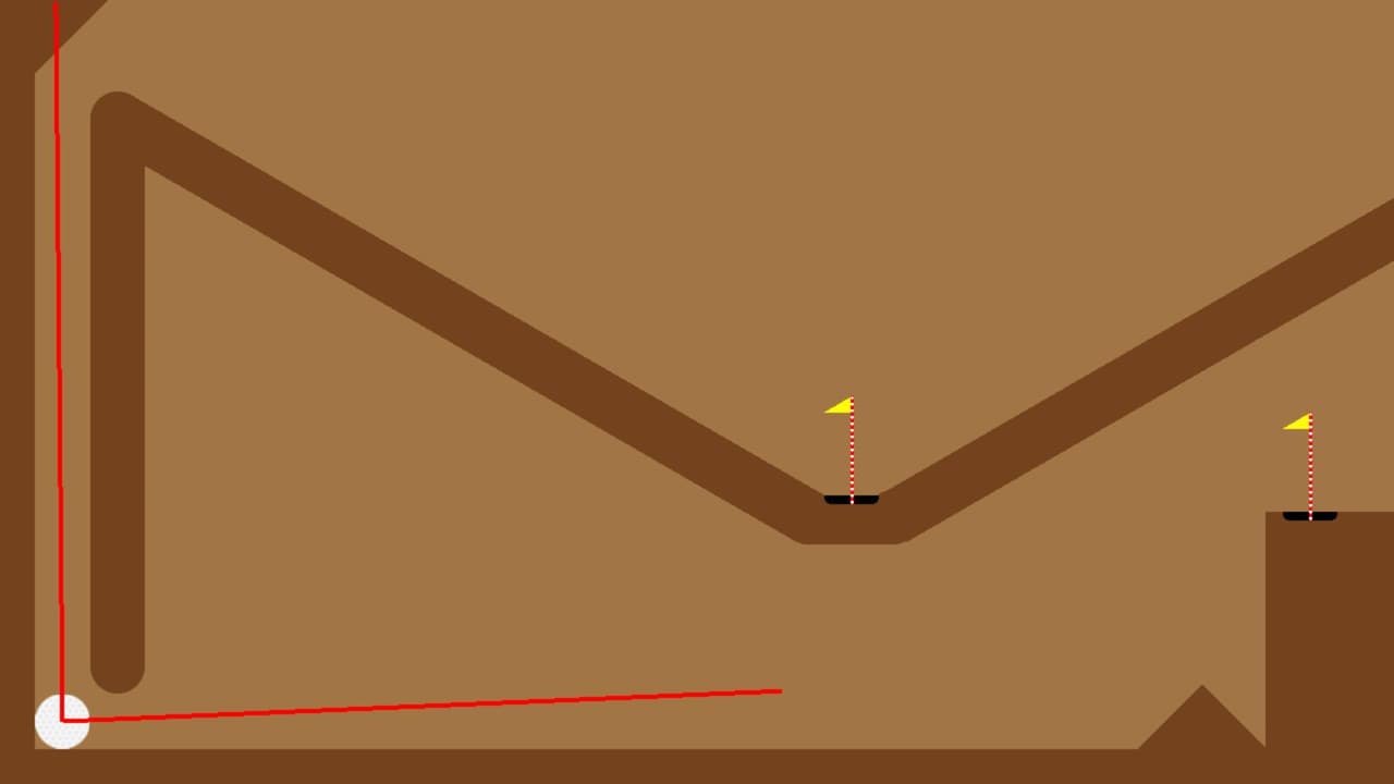 Nine Hole Ninja screenshot 4