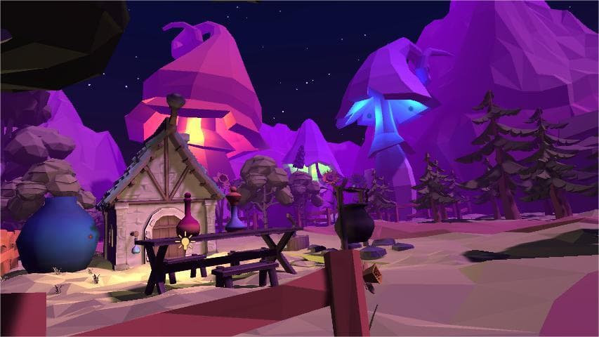Magical World Adventure
