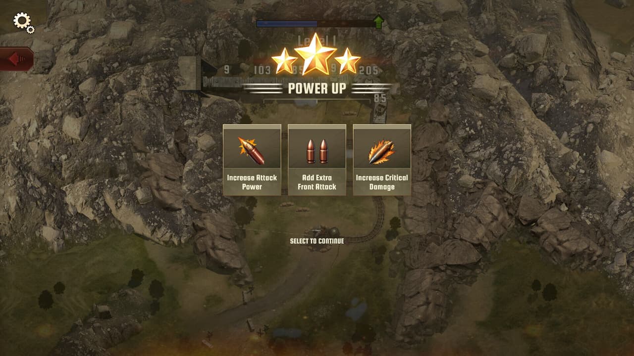 Blitzkrieg Express screenshot 3