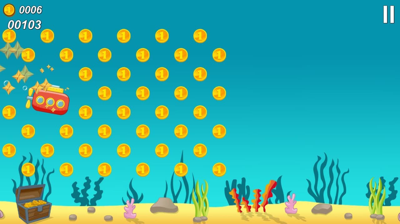 Submarine Madness screenshot 3