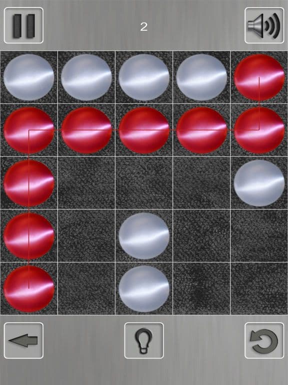 Puzzle with balls screenshot 3